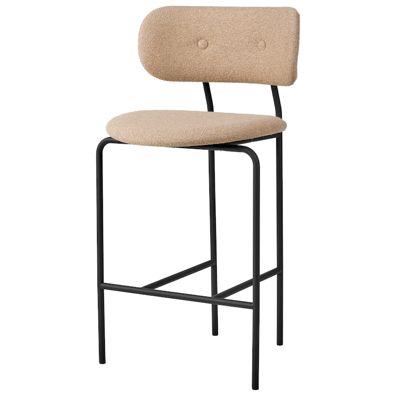 Coco Barstol, Sort / Around Boucle 004