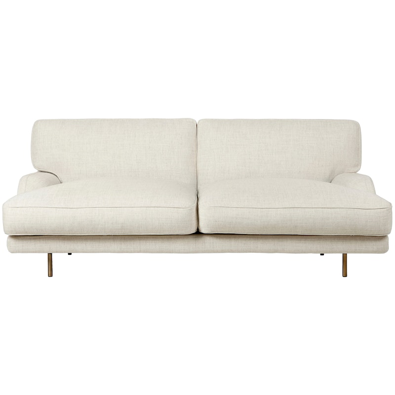 Flaneur 2-Seter Sofa Hvit, Limonta 15