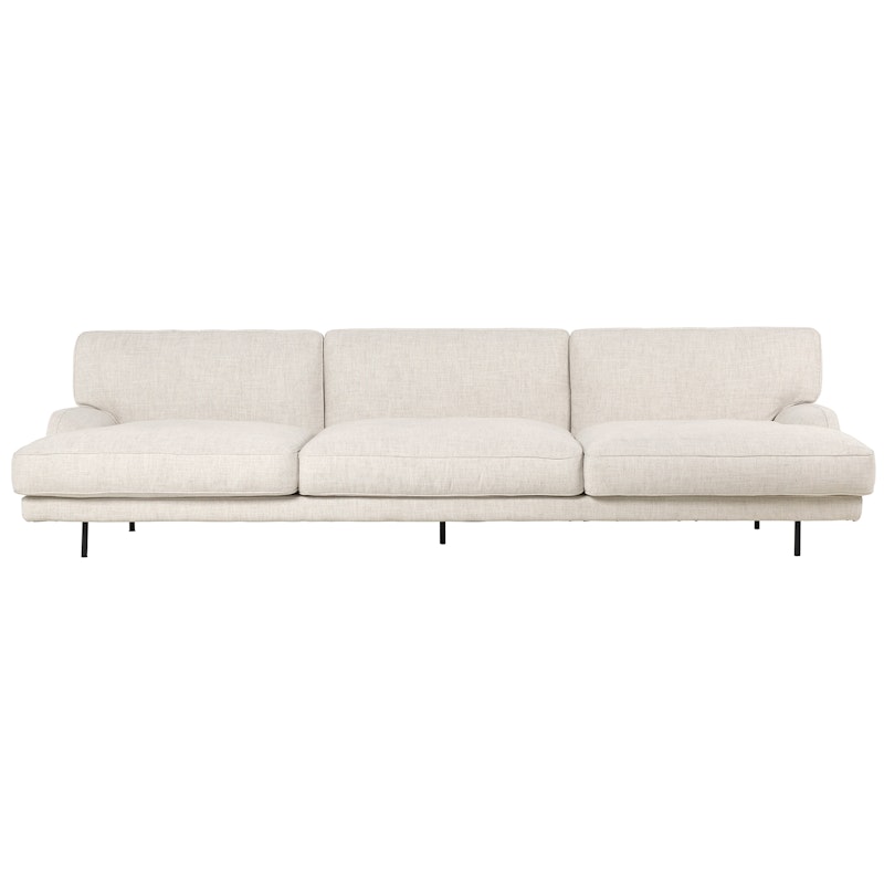 Flaneur 3-Seter Sofa Hvit, Limonta 15