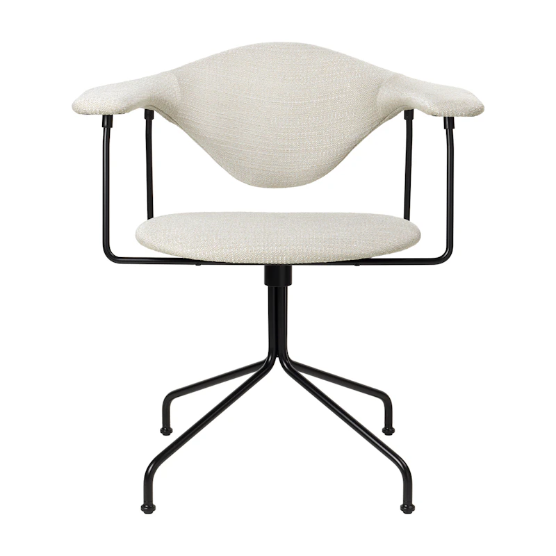Masculo Kontorstol, Sort / Eero Special Fr 106