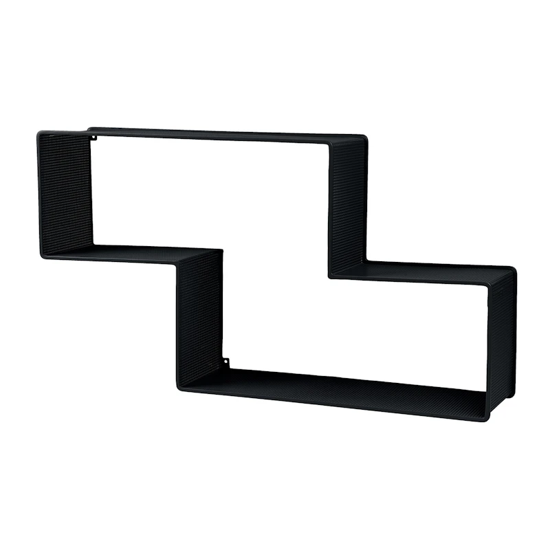 Matégot Dedal Hylle, Midnight Black