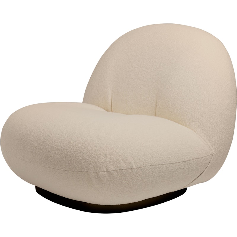 Pacha Loungestol PG3, Harp 24, Svart Fot