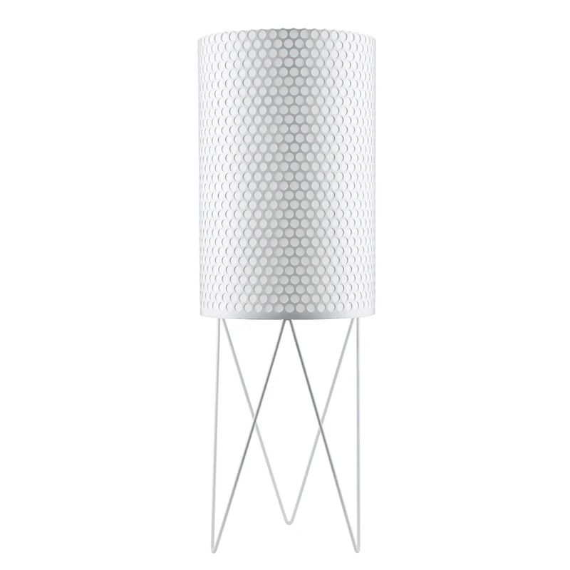 Pedrera PD2 Gulvlampe, Hvit