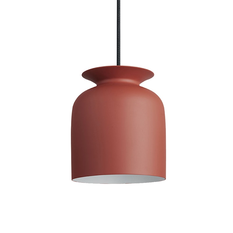 Ronde Taklampe Ø20cm, Rusty