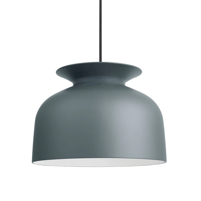 Ronde Taklampe Ø40 cm, Pigeon