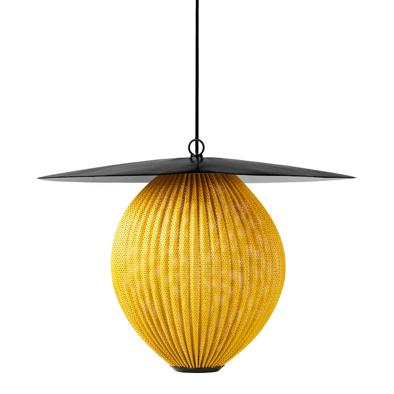 Satellite Pendel 27 cm, Venetian Gold