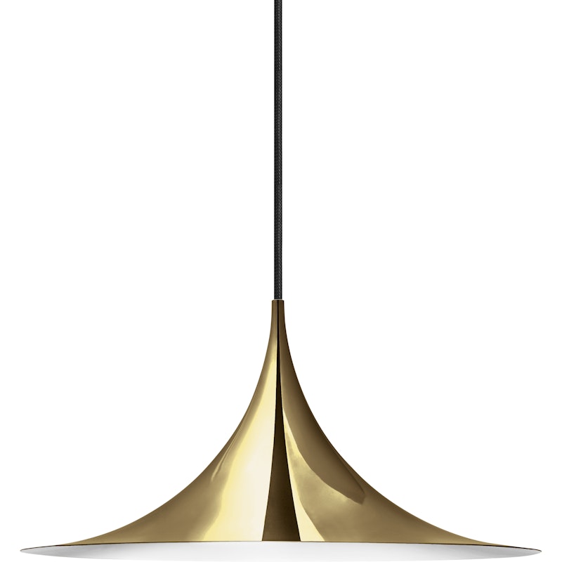 Semi Pendel Ø47 cm, Messing