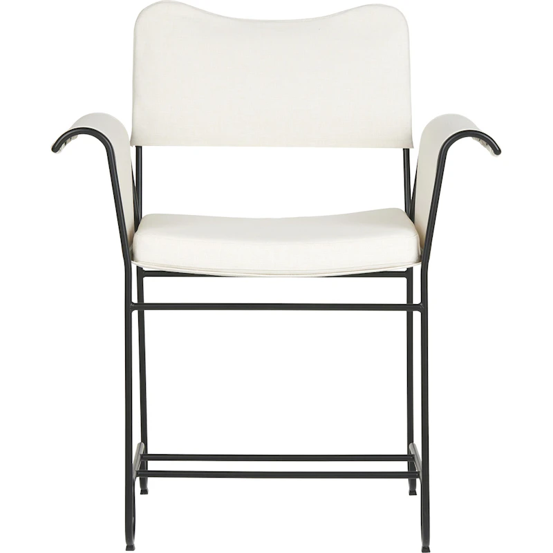Tropique Spisestol, Classic Black / Leslie 12