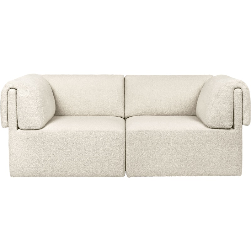 Wonder Sofa 2-Seters, 190x95, PG5, Karakorum 001 LC