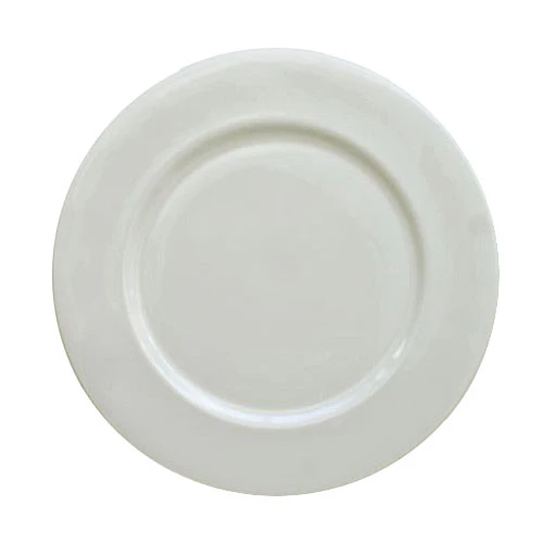 Gustavsberg Bas  Tallerken 18 Cm -  Asjetter Benporselen Hvit - 100111