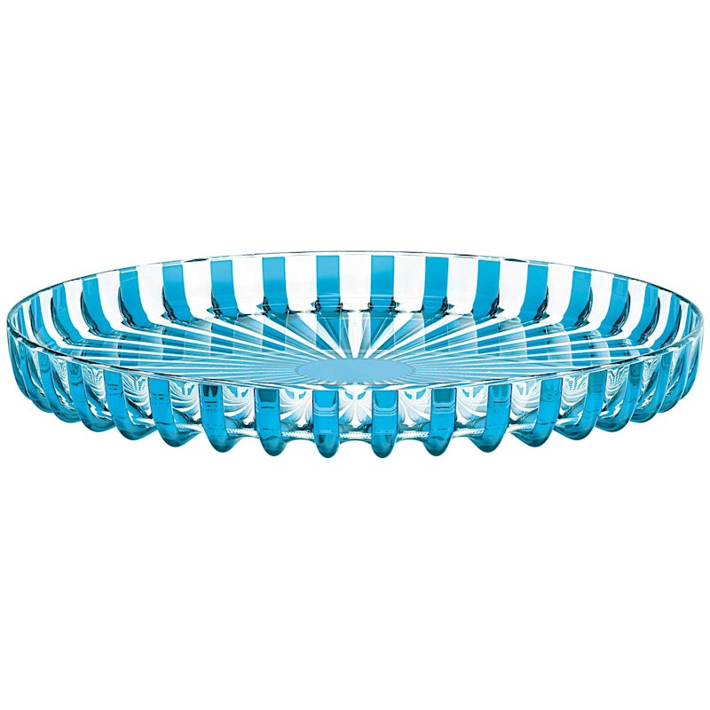 Dolcevita Serveringsbrett 31 cm, Blå