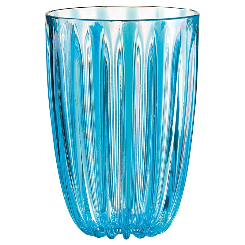 Dolcevita Tumblerglass 47 cl 4-pk, Blå