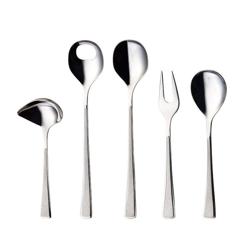 Ramona Serveringssett 5 deler