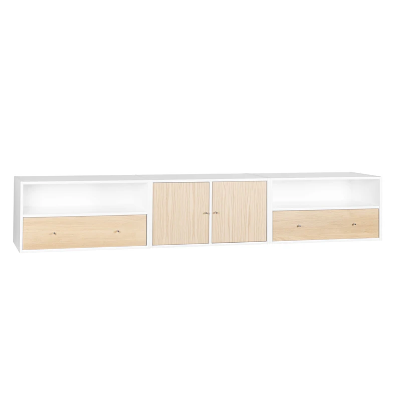 3003 Mediabenk, Hvit