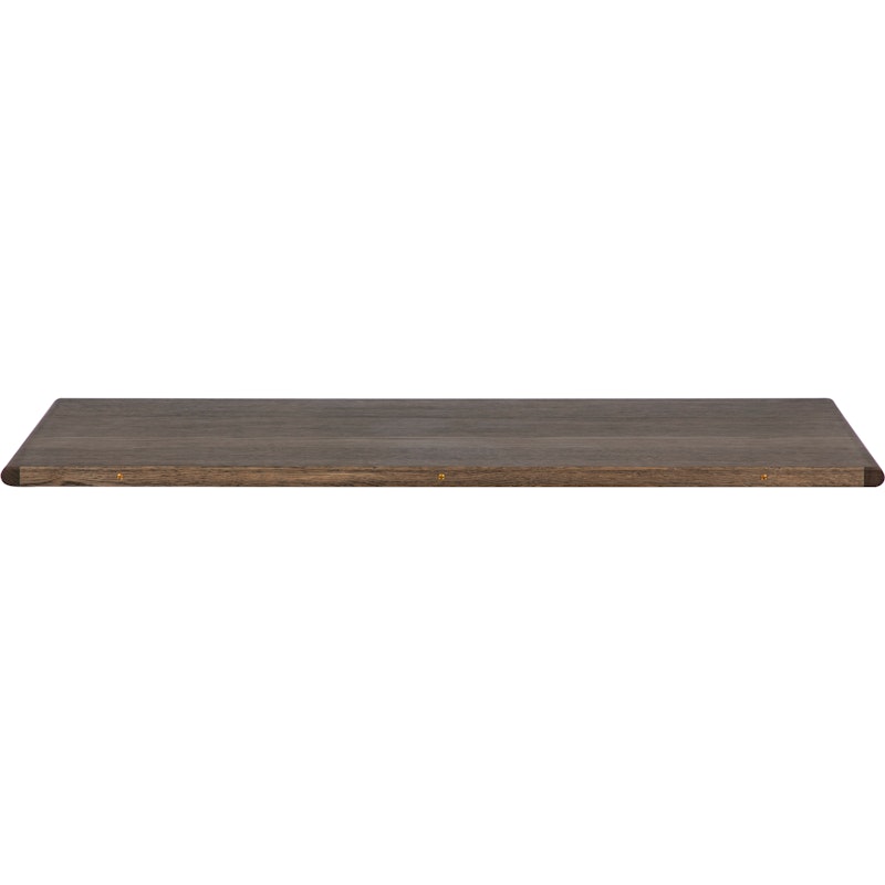Symphony 76 Forlengelsesplate 48x105 cm, Svartbeiset Eikefiner