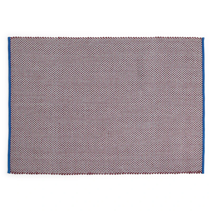 3 Colour Juteteppe 170x240 cm, Lysegrå