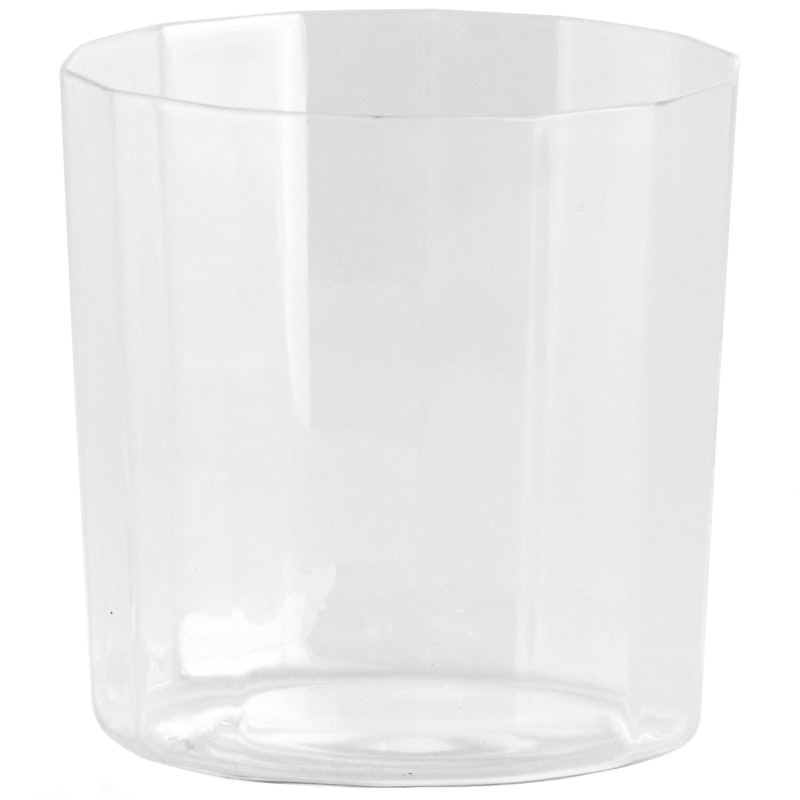 Angle Glass 4-pk Wide, 7.5 cm