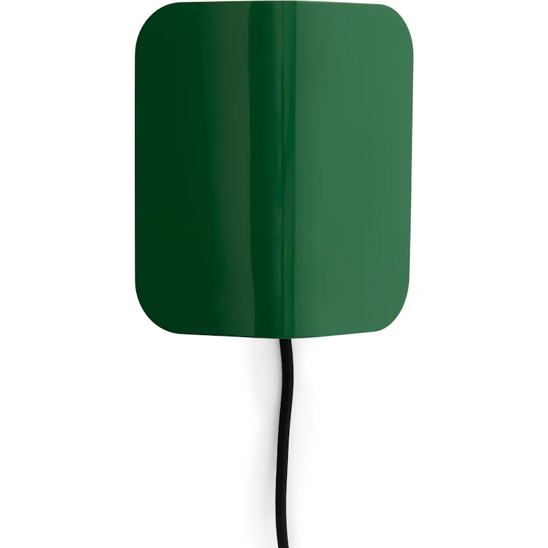 Apex Vegglampe, Smaragdgrønn