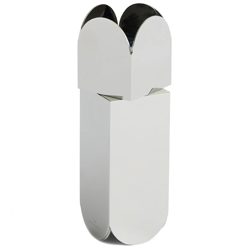 Arcs Salt & Pepper Grinder Medium, Mirror