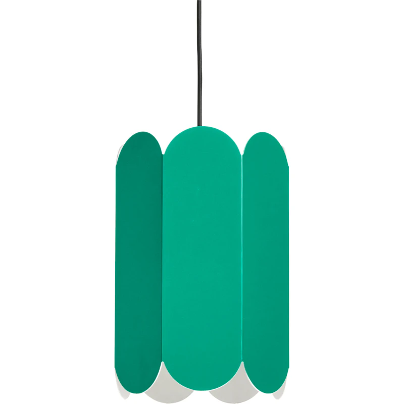 Arcs Shade Lampeskjerm, Sea green
