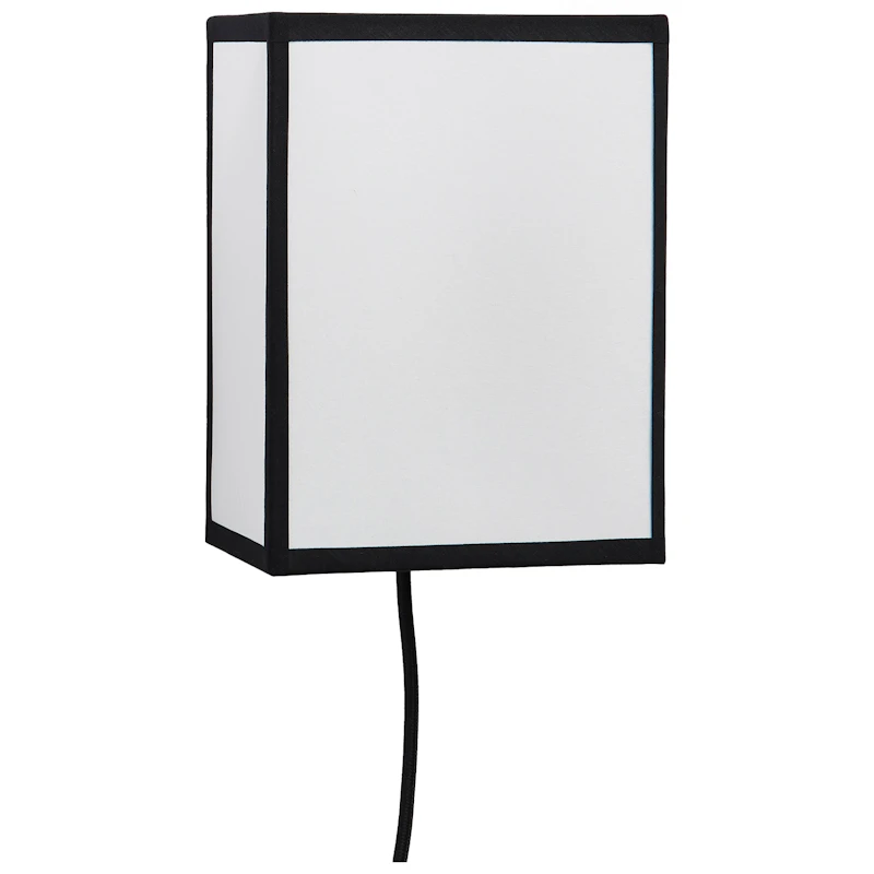Ava Square Vegglampe