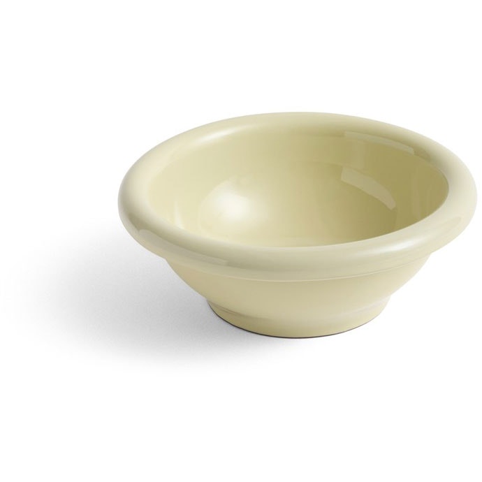 Hay Barro Salad Bowl Small Pistachio -  Salatsk&aring;ler Terrakotta Gr&oslash;nn - AC469-A601-AU85