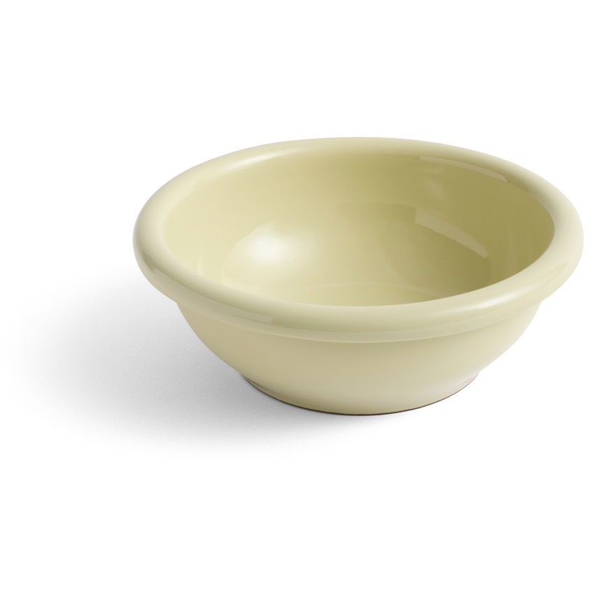 Hay Barro Salad Bowl Large Pistachio -  Salatsk&aring;ler Terrakotta Gr&oslash;nn - AC469-A603-AU85