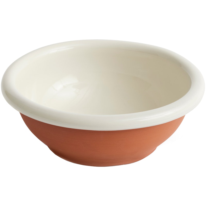 Barro Salatbolle Ø26 cm, Off-white