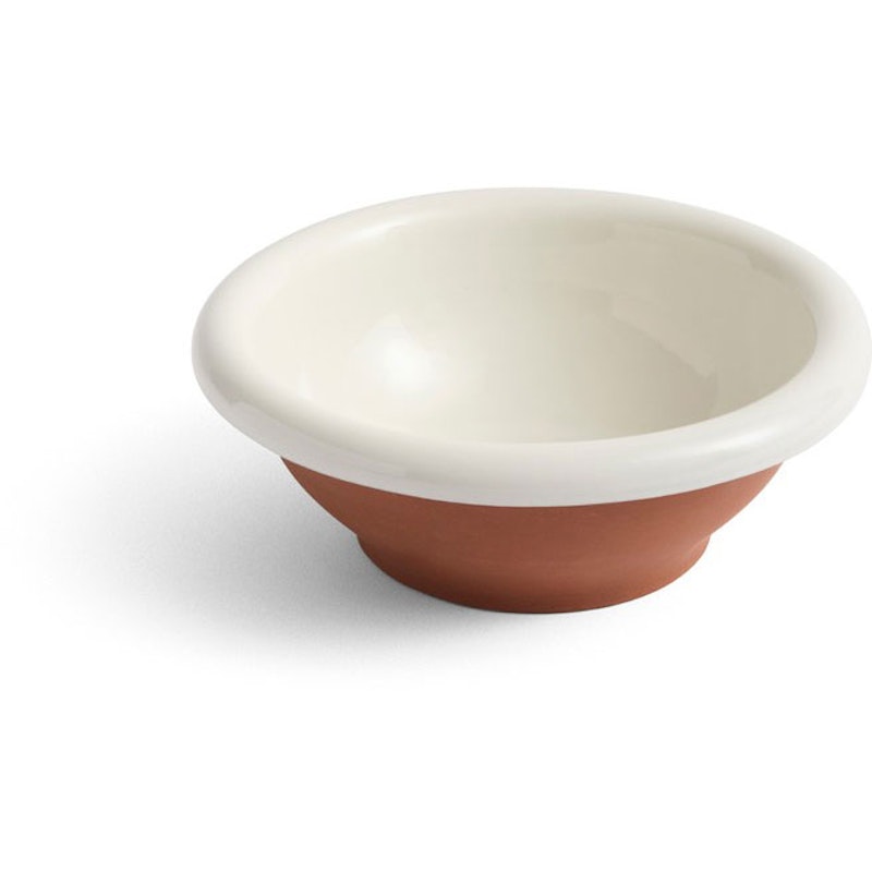 Barro Salad Bowl Small, Off-white