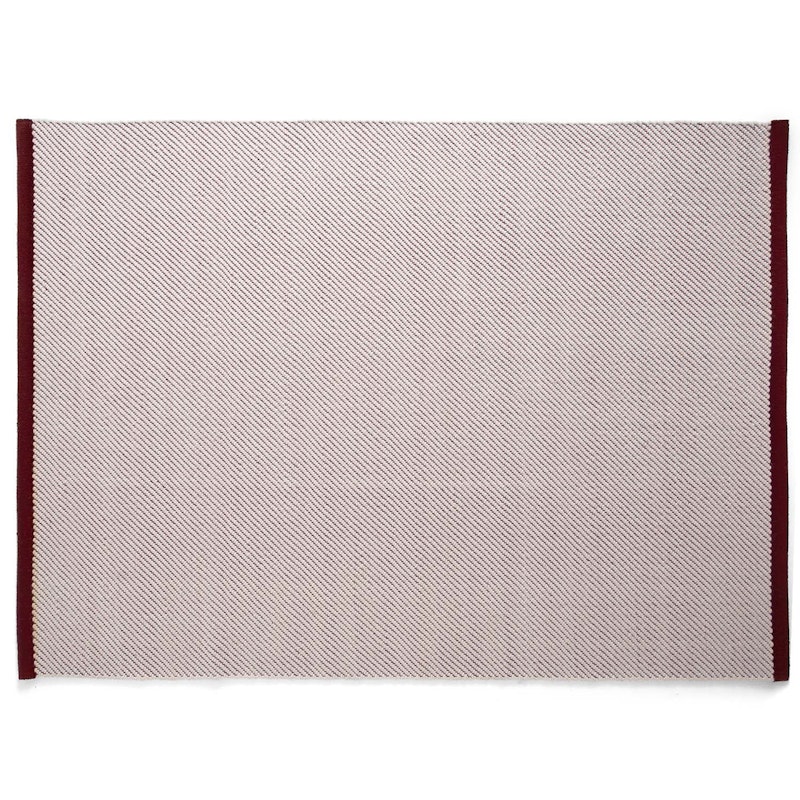 Bias Teppe 200x300 cm, Cherry