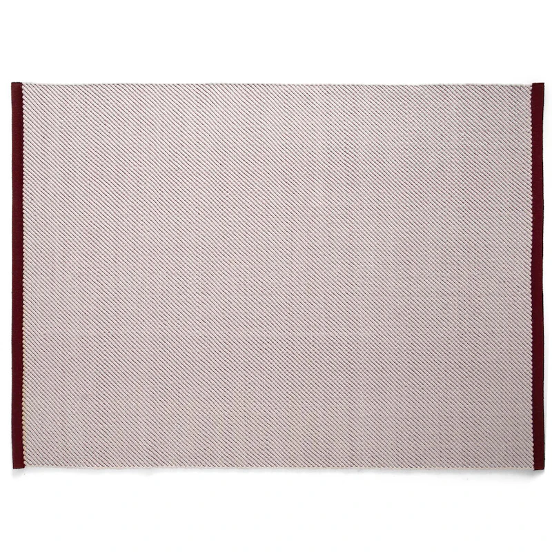 Bias Teppe 170x240 cm, Cherry