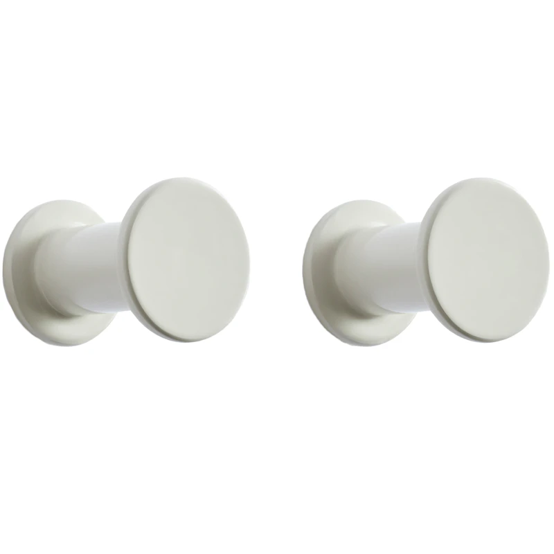 Bolt Kroker 2-pk, Lysegrå