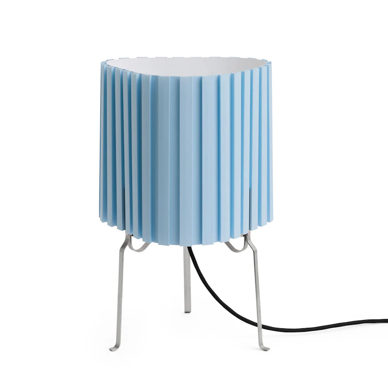Canelé Bordlampe, Soft Blue