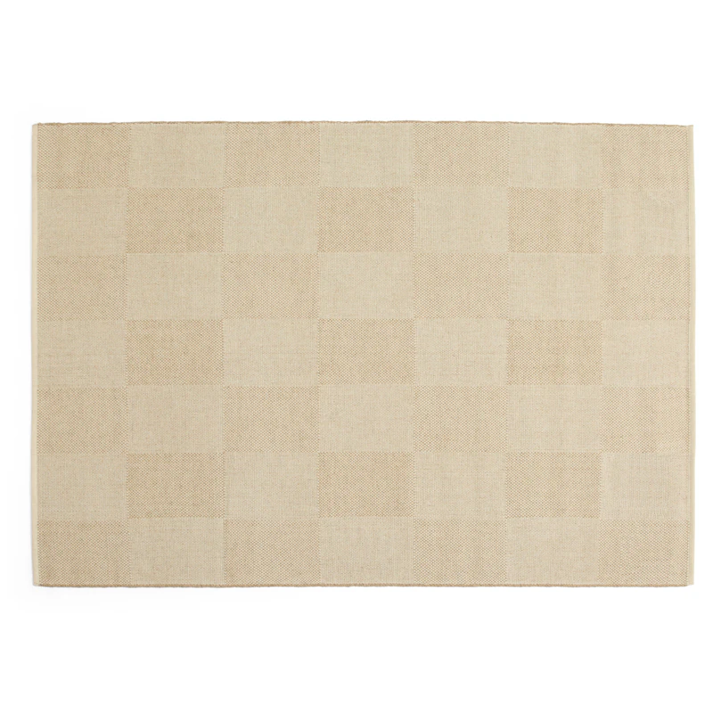 Check Ullteppe 200x300 cm, Sand