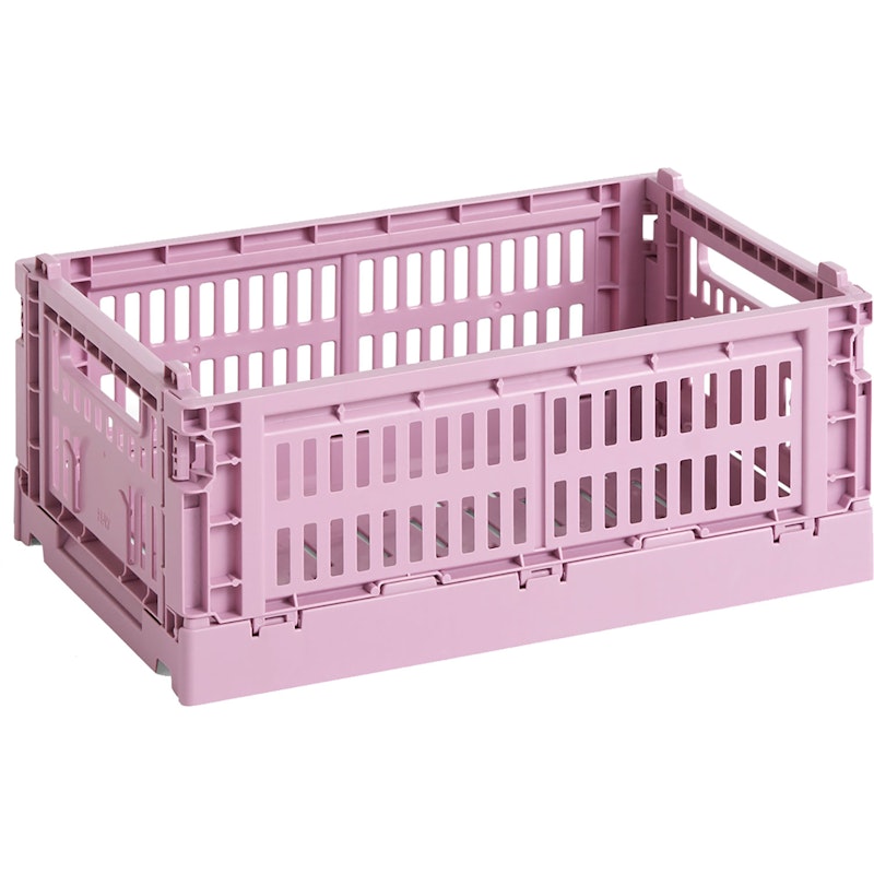 Colour Crate Boks S 17x26,5 cm, Dusty Rose