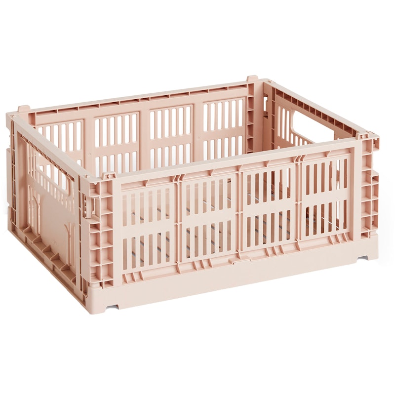 Colour Crate Boks M 26,5x34,5 cm, Powder