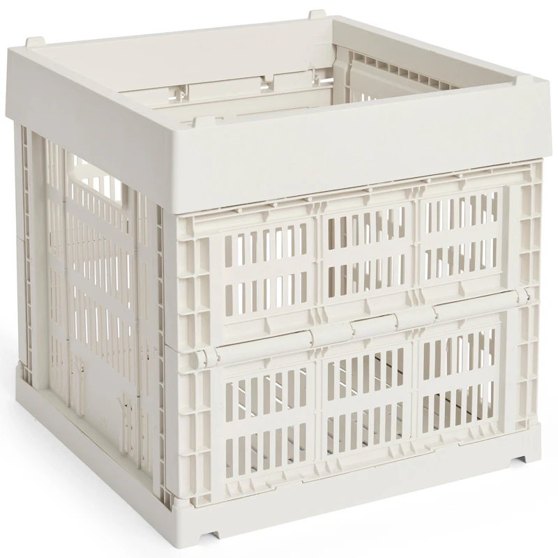 Colour Crate Cube Oppbevaring, Off-white