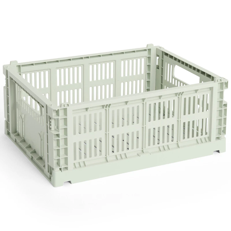 Colour Crate Medium Oppbevaring, Mint