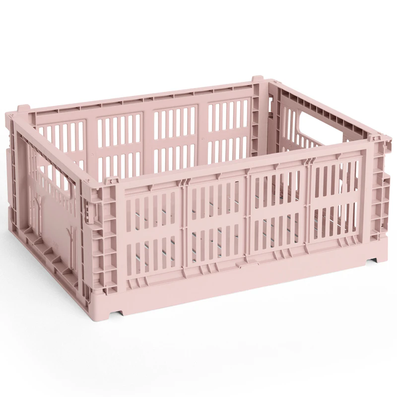 Colour Crate Medium Oppbevaring, Blush