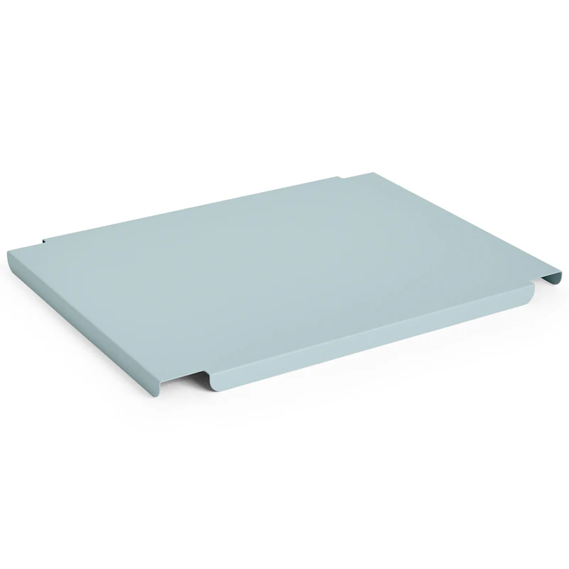 Colour Crate Metal Medium Lokk, Dusty Blue