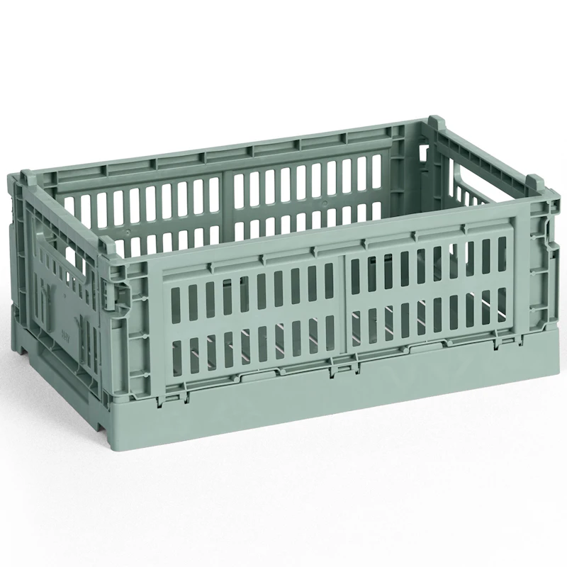 Colour Crate Small Oppbevaring, Sage Green