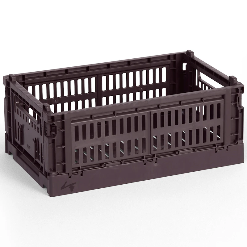 Colour Crate Small Oppbevaring, Bordeaux