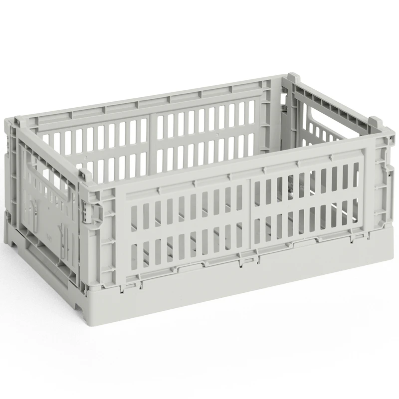 Colour Crate Small Oppbevaring, Grey