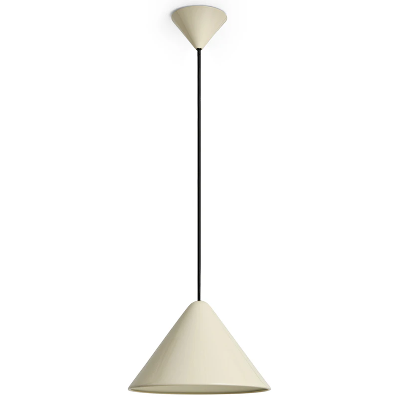 Compass Pendel Oyster White, 26 cm