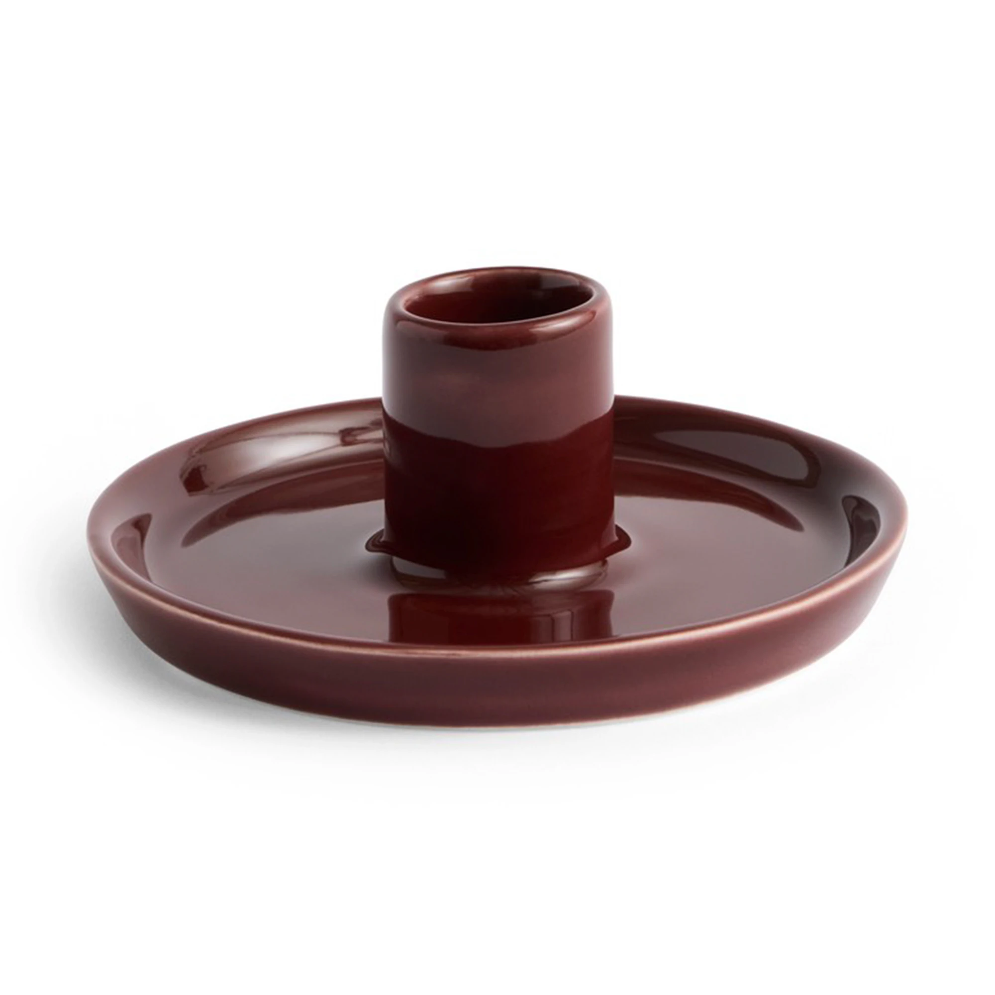 Hay Disc Lysestake S Kastanje - Lysestaker Steingods Chestnut - AG068-A601-AO61