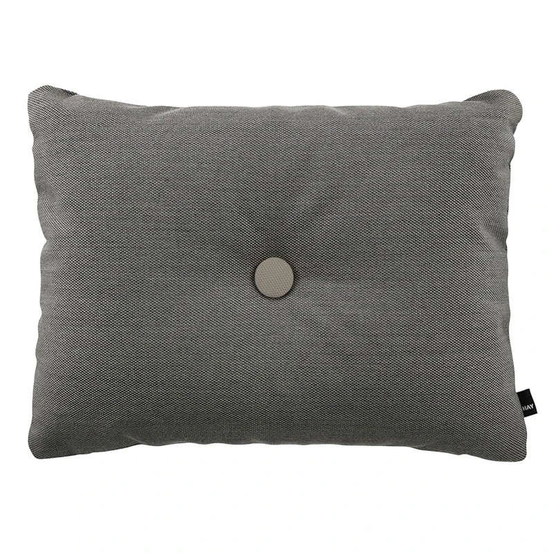 Dot Pute Steelcut Trio 45x60 cm, Dark Grey
