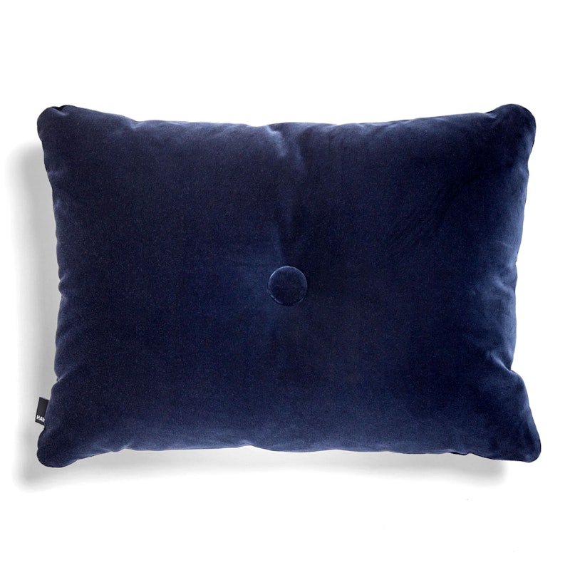 Dot Soft Kudde, Navy