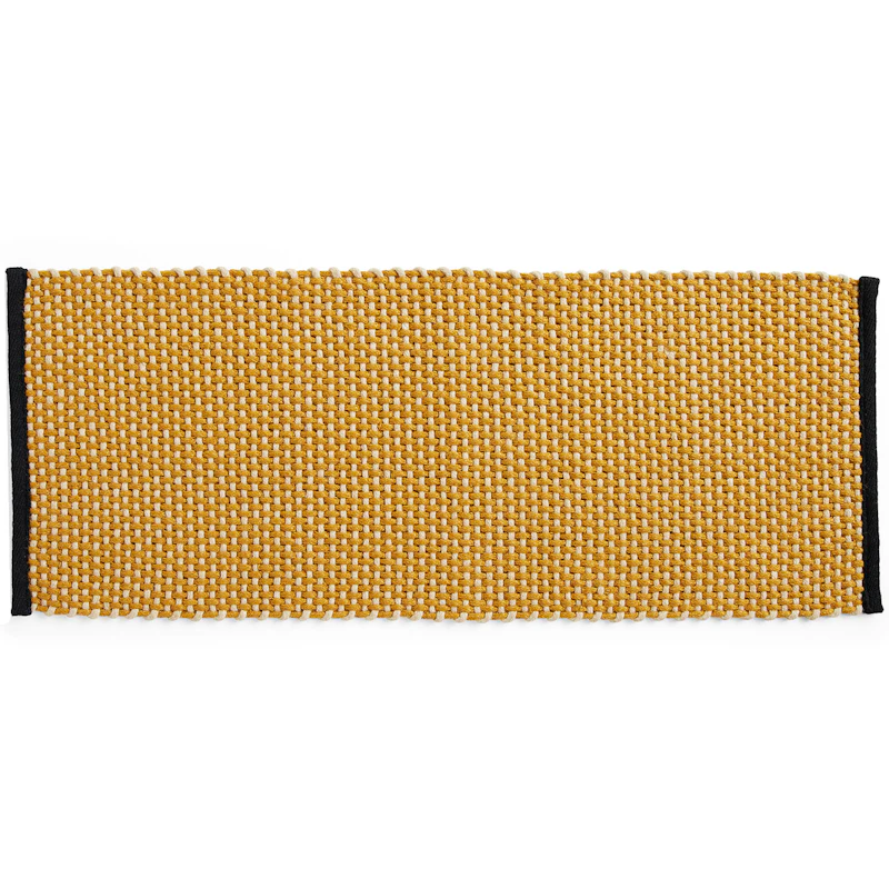 Dørmatte Lang 50x125 cm, Ochre