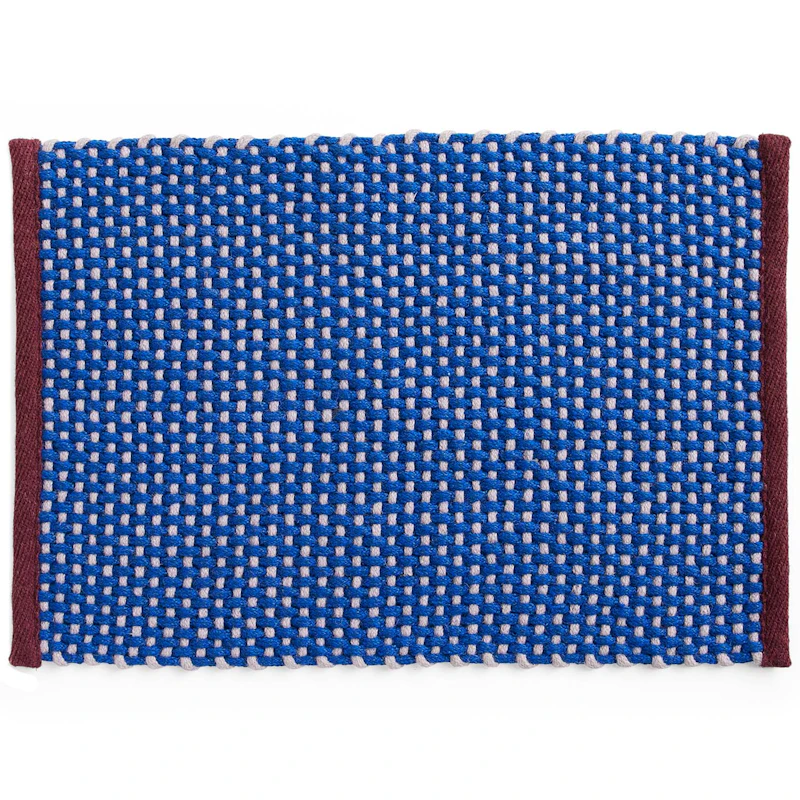 Dørmatte 50x70 cm, Royal Blue