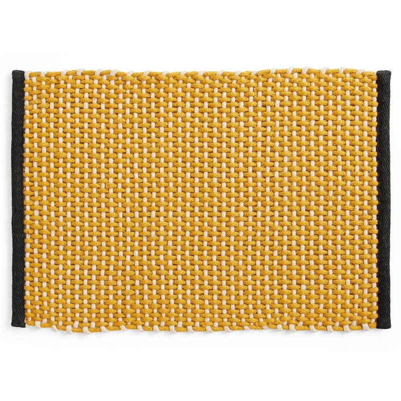 Dørmatte 50x70 cm, Ochre
